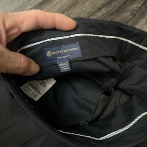 Brooks Brothers  Madison fit Wool Pants Mens  new  40x32